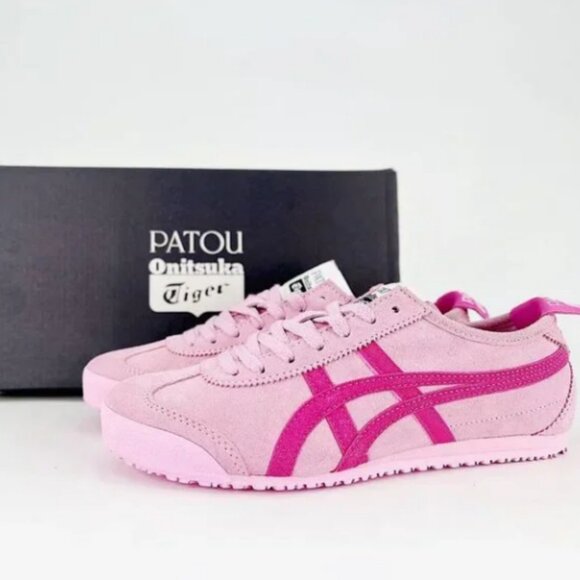 New Onitsuka Tiger MEXICO 66 casual shoes women sneaker - Picture 4 of 12